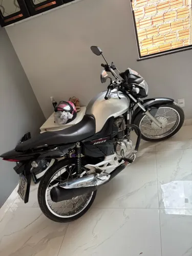 Honda CG 160 Start 2022