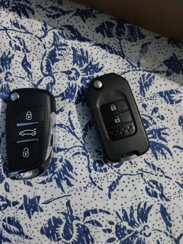 Chaves Canivete para carros