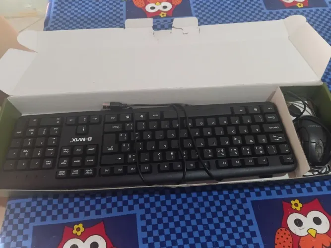 Telhado e mouse para pc barato 40 reais