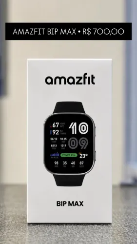 Amazfit Bip Max
