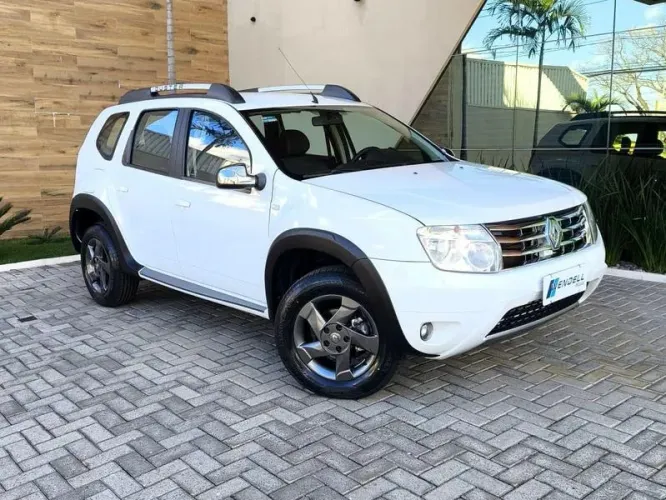 Renault Duster Dynamique 1.6 Hi-flex 16V Mec. 2014