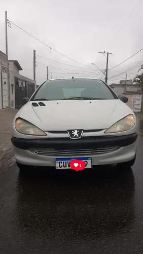 Peugeot 206 Soleil 1.6 3P 2001