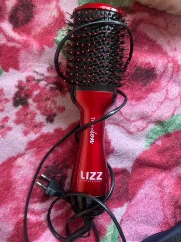 Vendo escova da lizz profissional