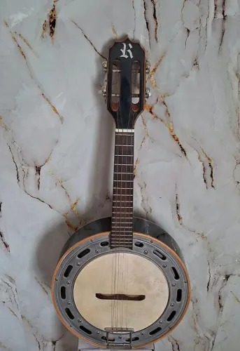 Banjo elétrico rozine top!!