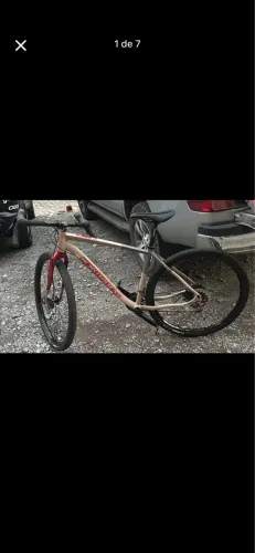 Bicicleta Gravel 29? 