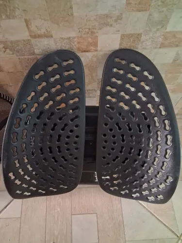 Encosto ortopédico lombar ergonômico