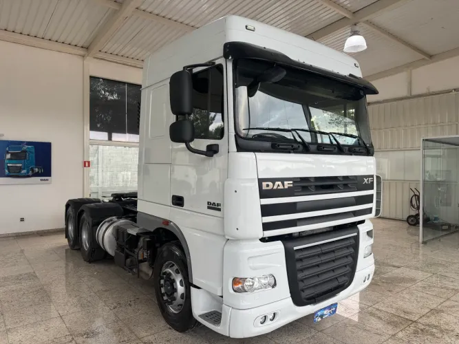 DAF XF 460  2018  6X2