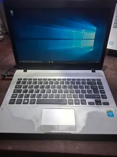 NOTEBOOK SAMSUNG FUNCIONANDO NORMALMENTE 