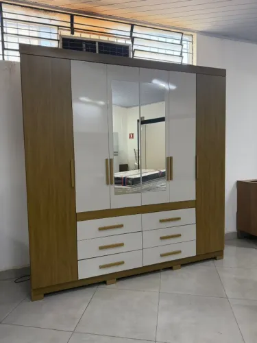 Guarda Roupa França Moval