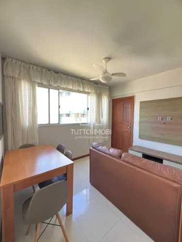 Aluguel - Apartamento - 2 dormitórios - Coqueiral de Itaparica - Vila Velha - ES