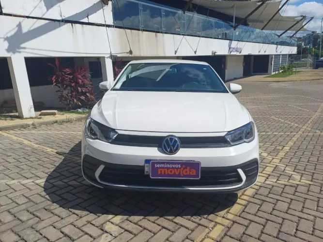Volkswagen Polo 1.0 MPI Flex 12V 5P 2023