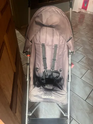 Carrinho de bebê 