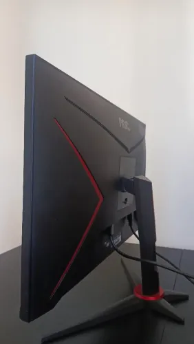 Monitor Aoc 27pol 165hz