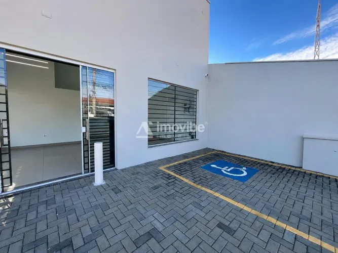 Salão Comercial para Locação Jardim São Paulo Americana/SP