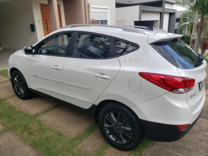 Hyundai IX35 GL 2.0 16V 2WD Flex Aut. 2022