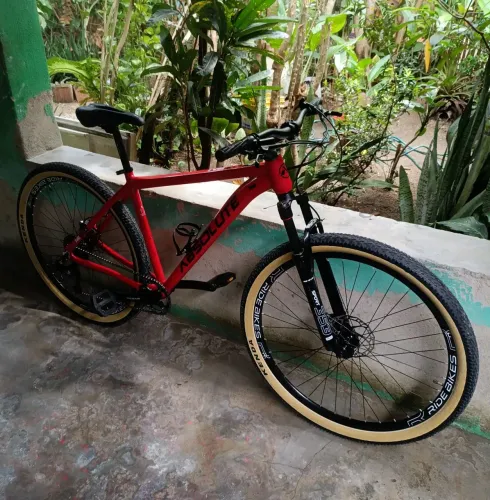Vende-se bike aro 29 Absolute nero 5