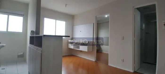 Apartamento com 33m²