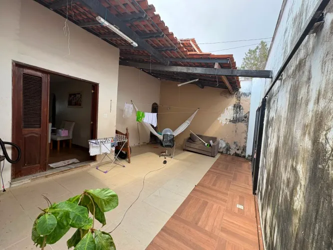Casa a venda Cohatrac I