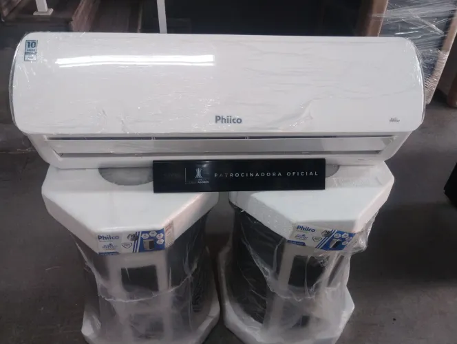 Vendo Ar condicionado Ja Instalado 85 9 *