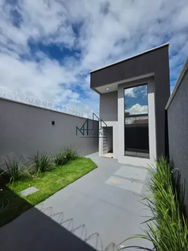 Casa para venda, 2 quarto(s), -Residencial Campos Dourados, Aparecida De Goiania