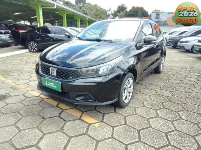 Fiat Argo Drive 1.0 Firefly 2026