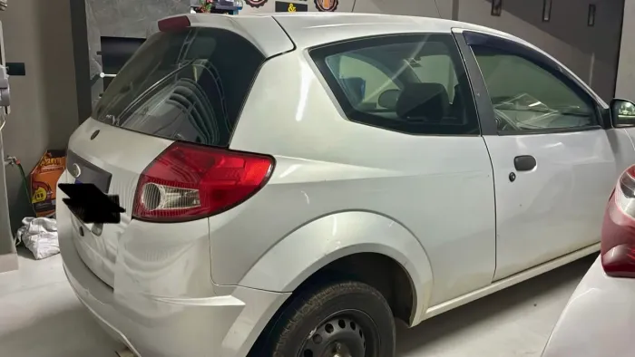 Ford KA 1.0 8v/1.0 8V ST Flex 3P 2011