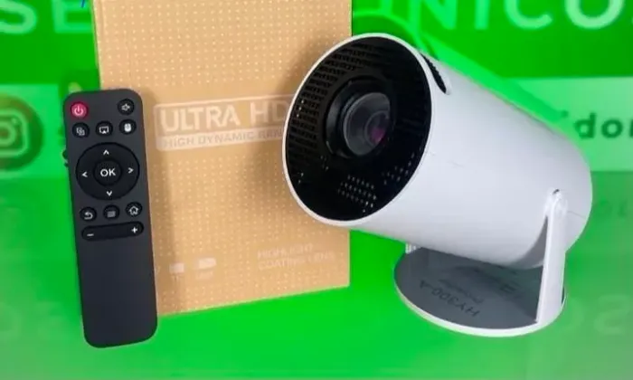 Projetor Ultra Hd