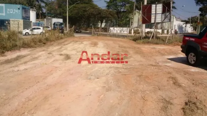 Terreno em Camilo Alves.