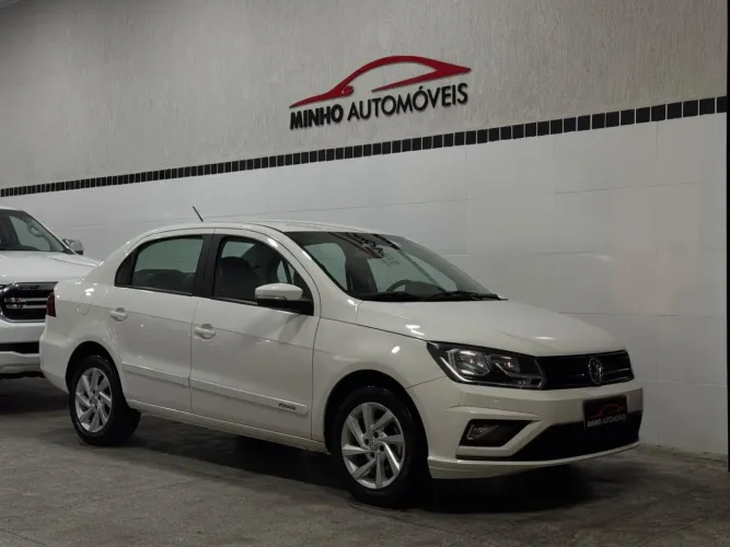 Volkswagen Voyage 1.6 MSI Flex 8V 4P 2020
