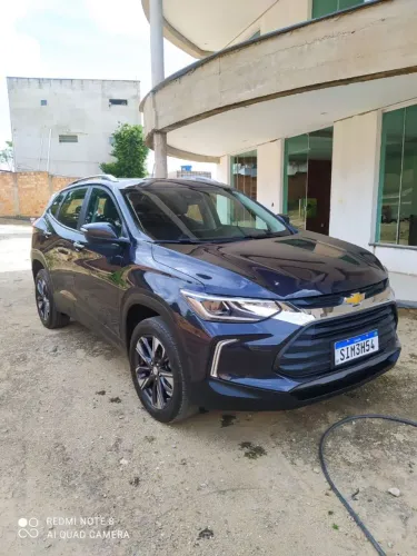 Chevrolet Tracker Premier 1.2 Turbo 12V Flex AUT 2024