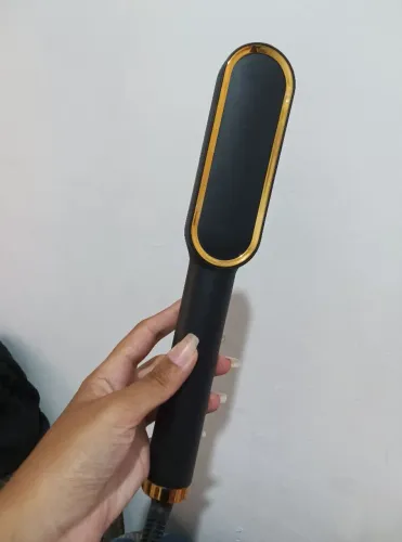 Escova alisadora