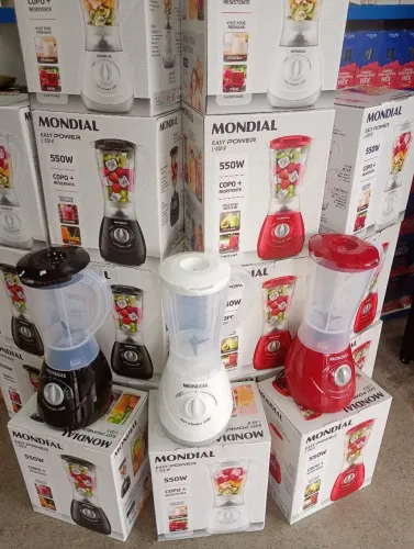 ?MEGA PROMOÇÃO DE LIQUIDIFICADORES DA MARCA MONDIAL ?