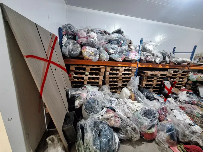 Oportunidade de abrir um brechó na sua casa