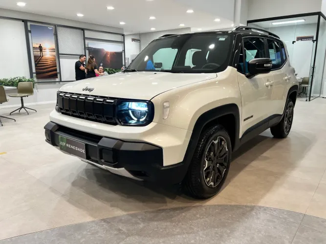 Jeep Renegade Altitude T270 1.3 TB Flex Aut. 2027