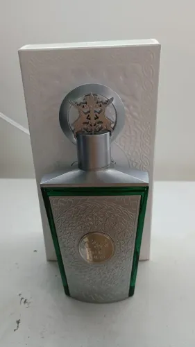 Perfume Árabe Sherif Lattafa 100ml 120