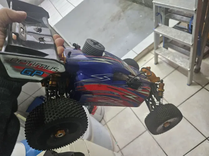 Automodelo Buggy 1/10