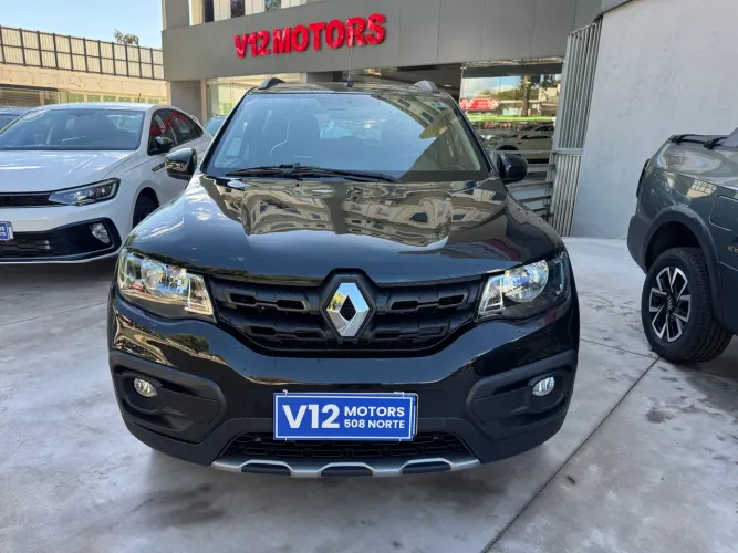 Renault Kwid Outsider 1.0 Flex 12V 5P Mec. 2022