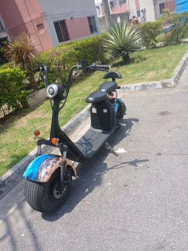 Vendo moto elétrica 
