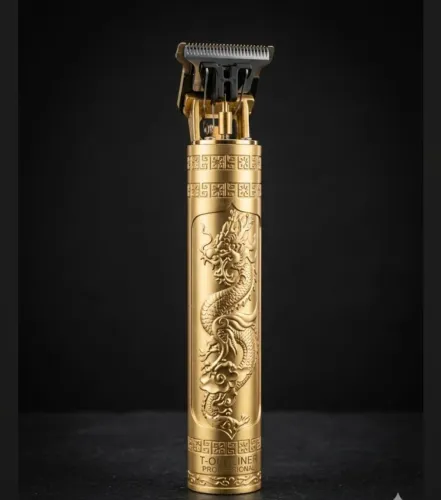 Máquina de corta cabelo dragão barato