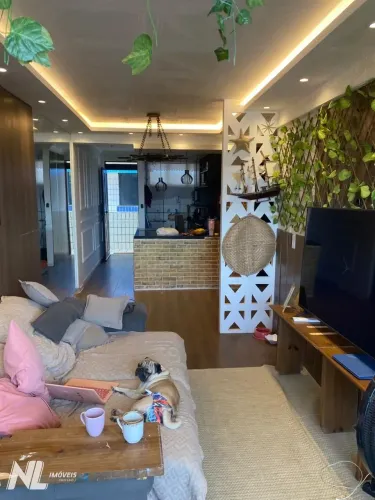 Apartamento à venda na Praia de Búzios - Condomínio Mar Caspio Nísia Floresta
