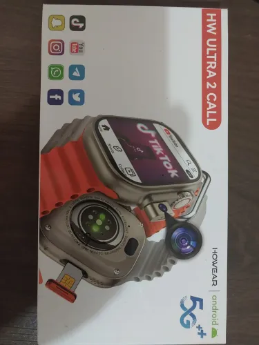 Relogio smatwatch 5G
