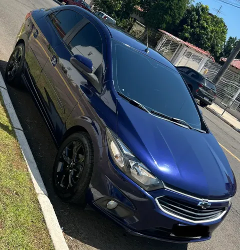 Chevrolet Prisma Sed. LT 1.4 8V Flexpower 4P 2018
