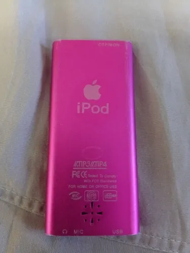 Ipod Rosa