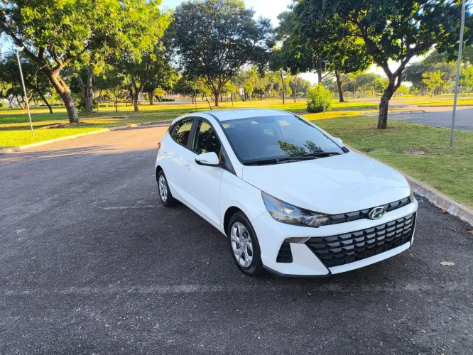 Hyundai HB20 Comfort Plus 1.0 Flex 12V Mec. 2025
