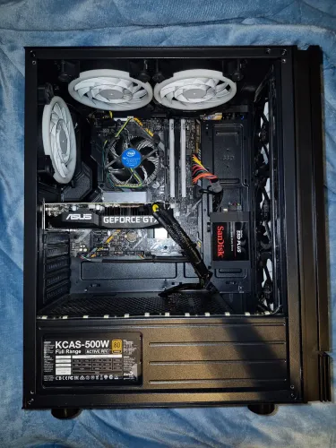 Vendo/Troco: PC Gamer