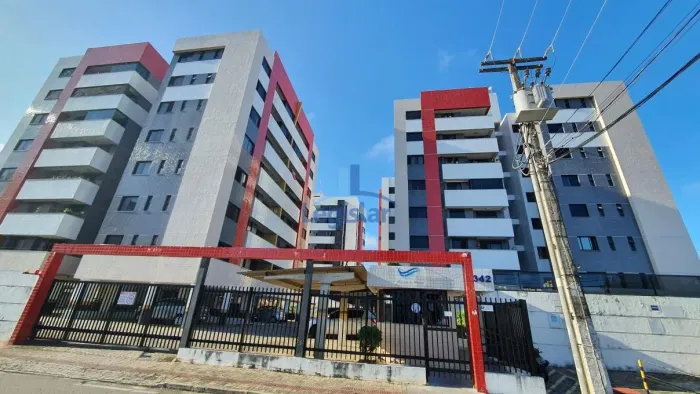 Apartamento 3 Quartos Aracaju - SE - Coroa do Meio