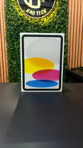 iPad 11 128GB - Novo