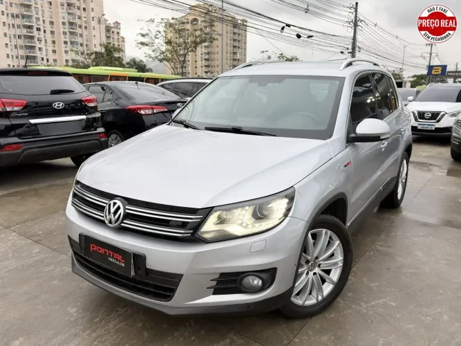 Volkswagen Tiguan 2.0 TSI 16V 200cv Tiptronic 5P 2015