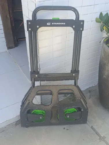 Carrinho de carga 2 rodas
