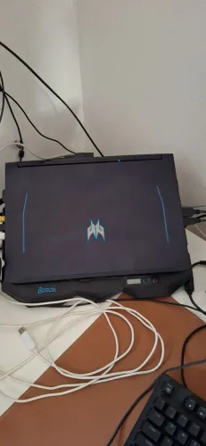 Notebook gamer top